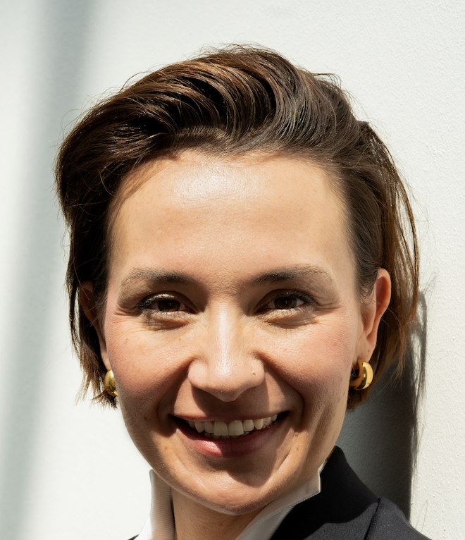 Victoria Wesemann, systemische Beraterin